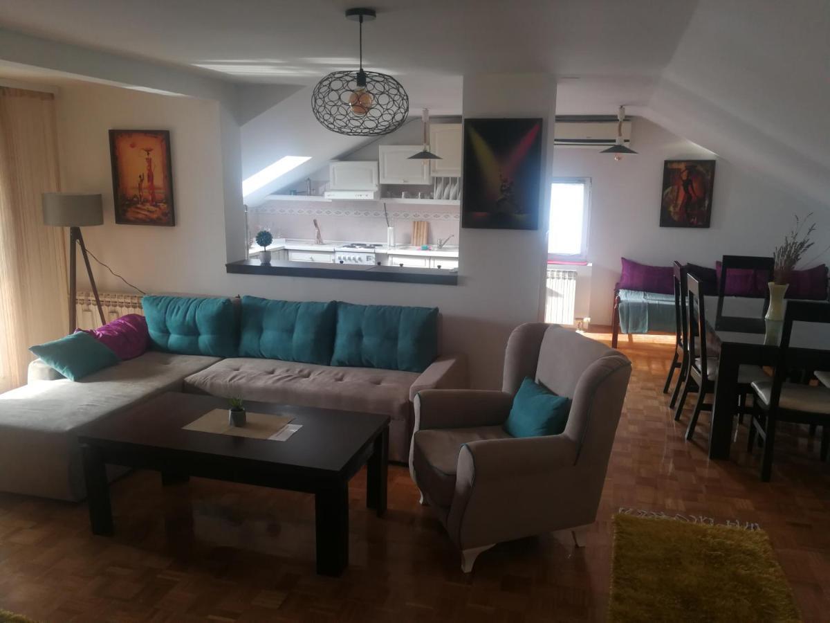 Apartment Nedic دوبوي المظهر الخارجي الصورة