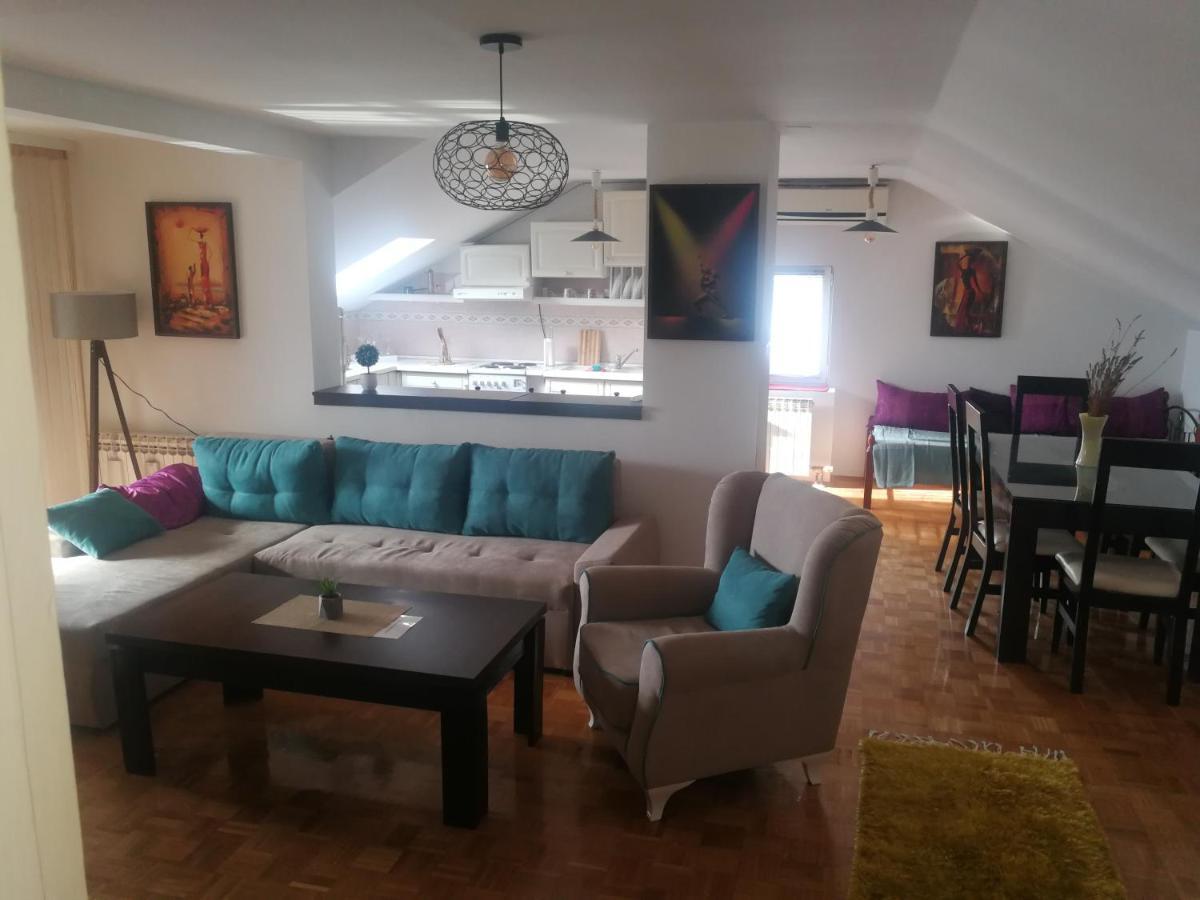 Apartment Nedic دوبوي المظهر الخارجي الصورة